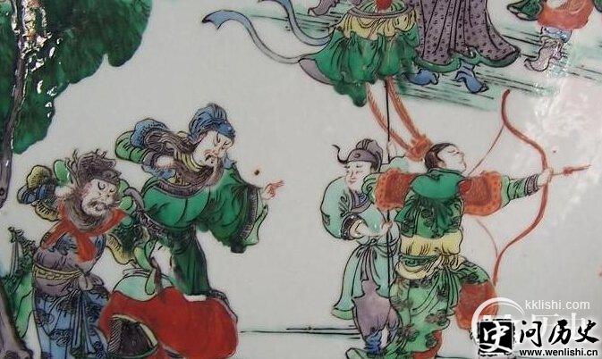三国时期:吕布收了袁术的钱却帮刘备