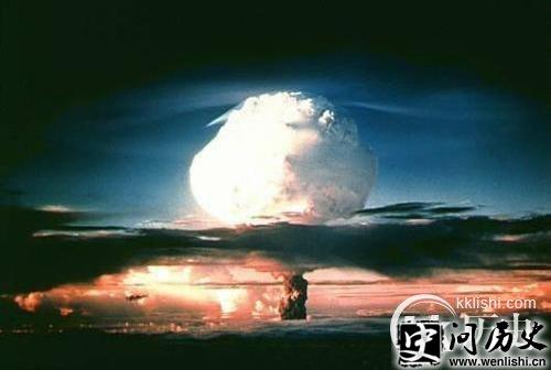 揭秘中国氢弹爆炸内幕:飞行员忘记投弹