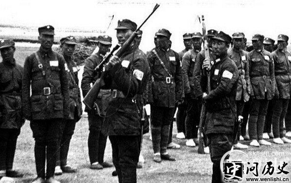 国军抗战唯一特种军:六百人消灭两万日军