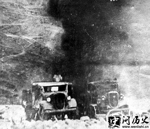雁门关伏击战 八路军游击战术经典教科书