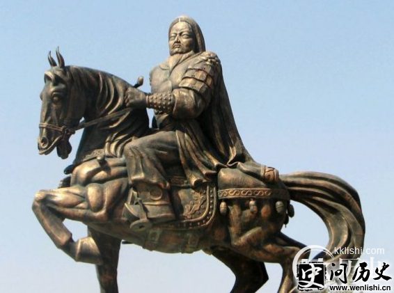 横扫欧洲称霸世界 成吉思汗为何没打印度