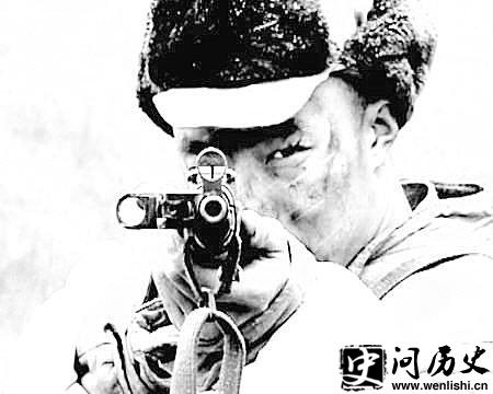 不服?志愿军狙击之王如何让美军闻风丧胆