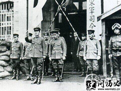 东北抗联游击战:敌旅团长被神枪手一枪击毙