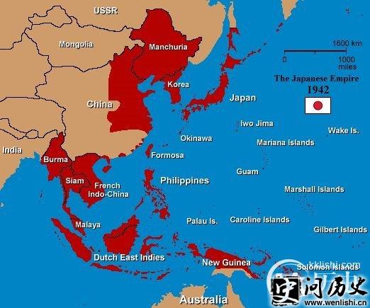 比吃人粗暴!二战时日本唯一不敢动的国家