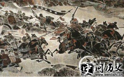 揭秘中国古代六大特种兵 一夜杀敌三千人