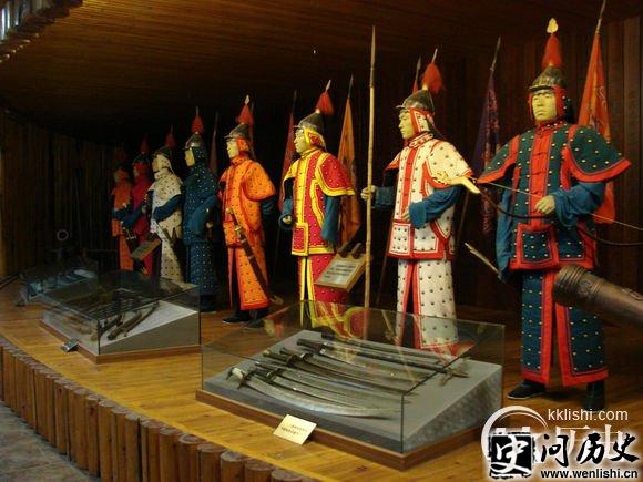 清军入关后的三场大屠城 惨象与南京一样