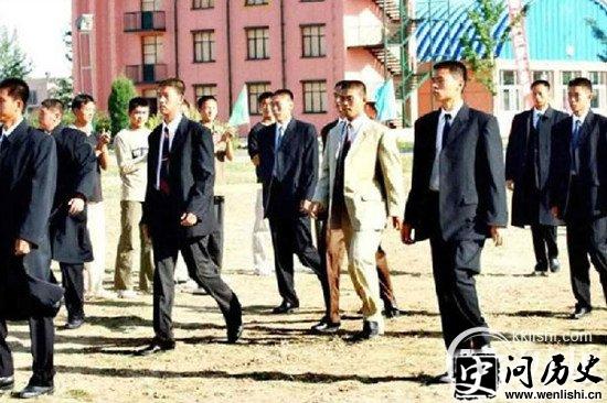 解密中南海第一支便衣保卫队 以身挡刺客