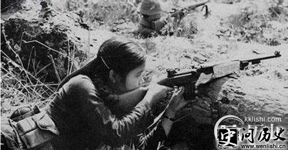 越战老兵回忆 越南女兵色诱差点同归于尽