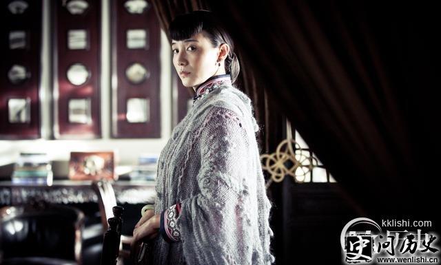 于凤至:漂亮贤惠 少帅张学良最愧对的女人