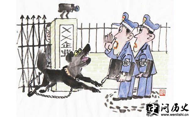 闭门羹