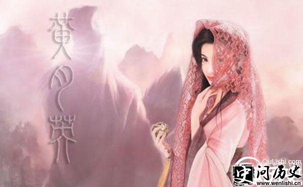 诸葛亮老婆黄月英