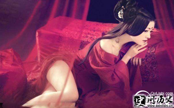 唐朝妓女