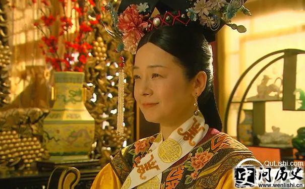 影视剧中的慈禧太后