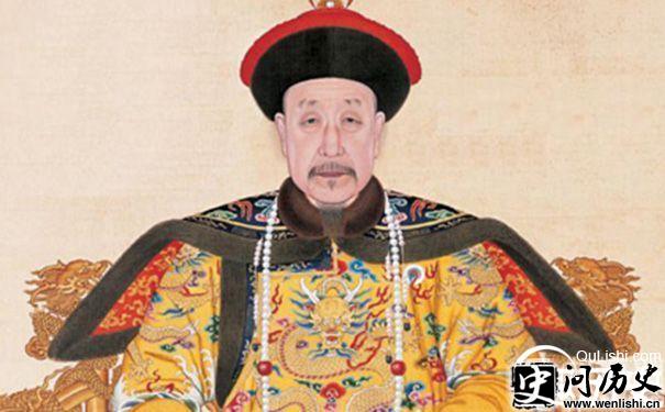 乾隆画像