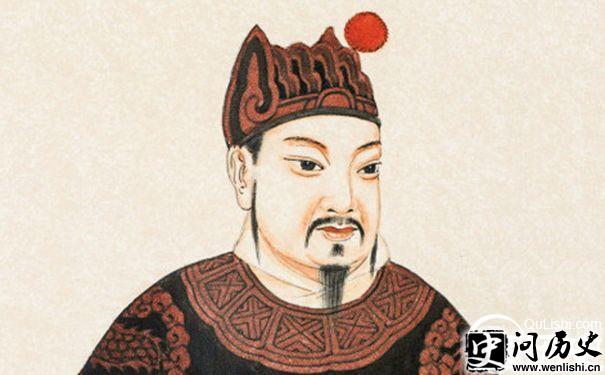 刘询的画像