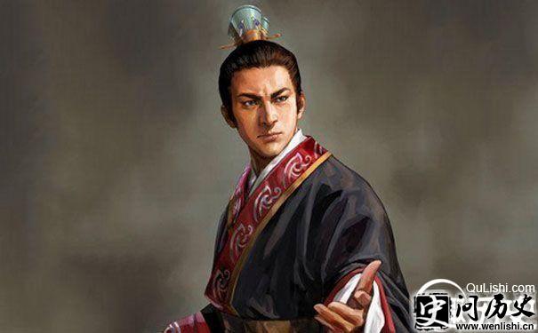 昭明太子的画像