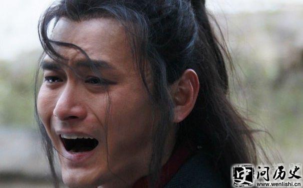 《赵氏孤儿》剧照赵武