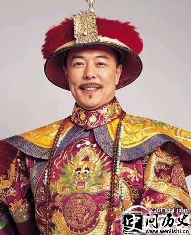 弘历剧照