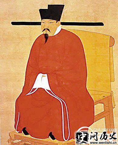 宋神宗赵顼
