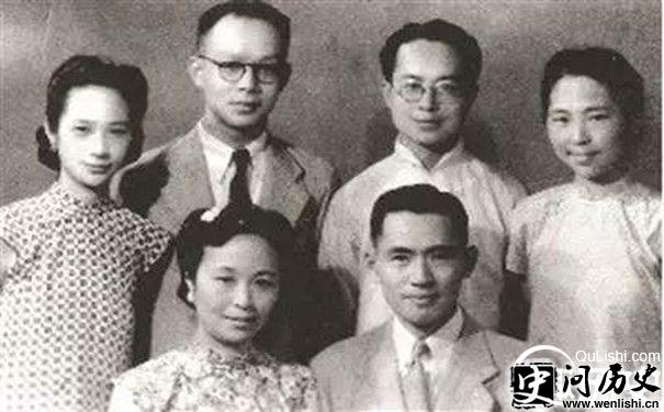 张允和 沈从文照片