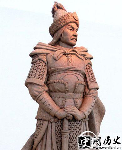谋臣李元昊