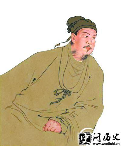 غ