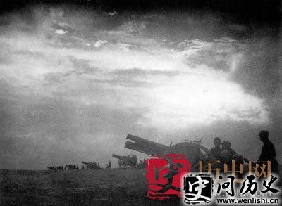 八路军发动“百团大战”
