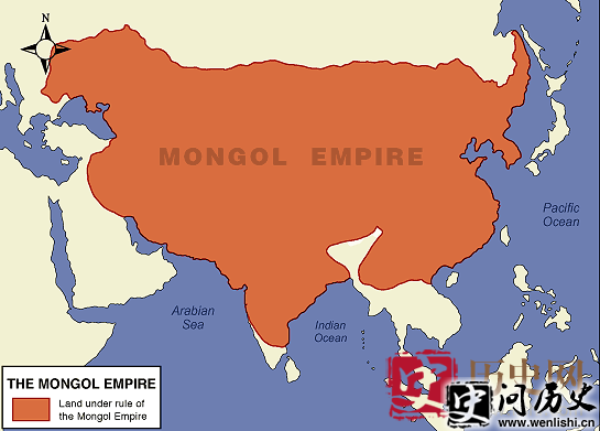史上五大扩张帝国