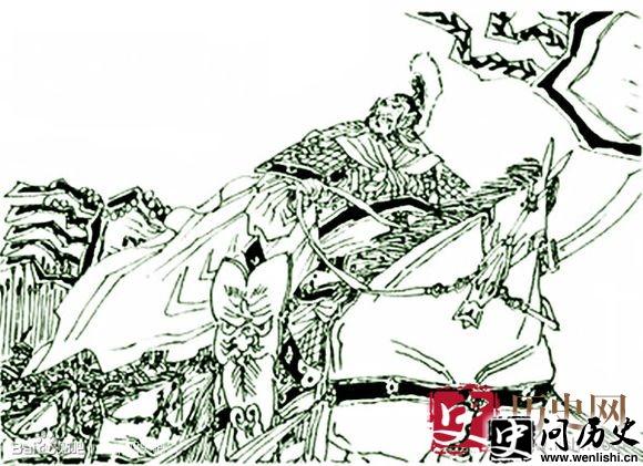 刘裕北伐