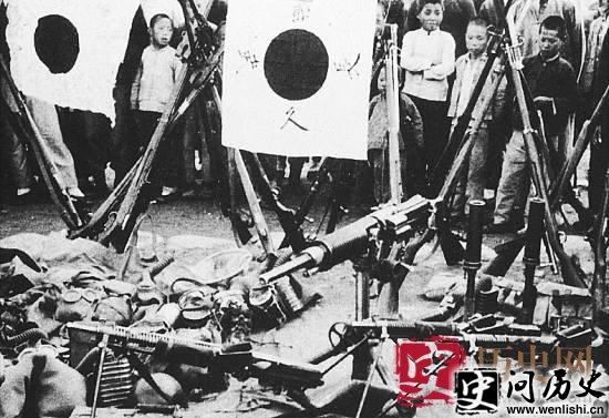 百团大战