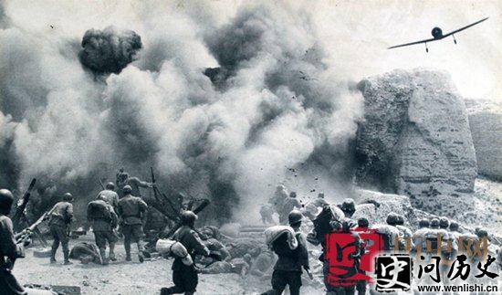 抗日战争里一共死了多少中国人?