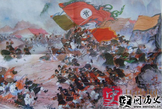 哪些成语出自语淝水之战?
