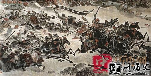 张献忠为什么要屠川