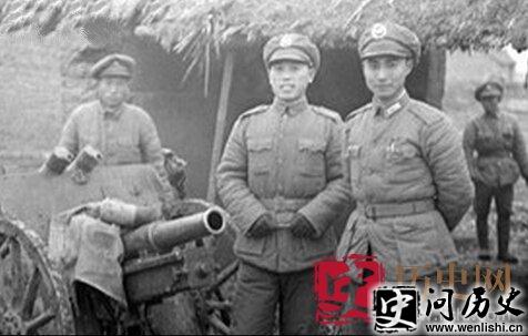 黄百韬兵团被围歼