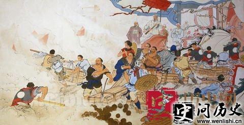 虎门销烟