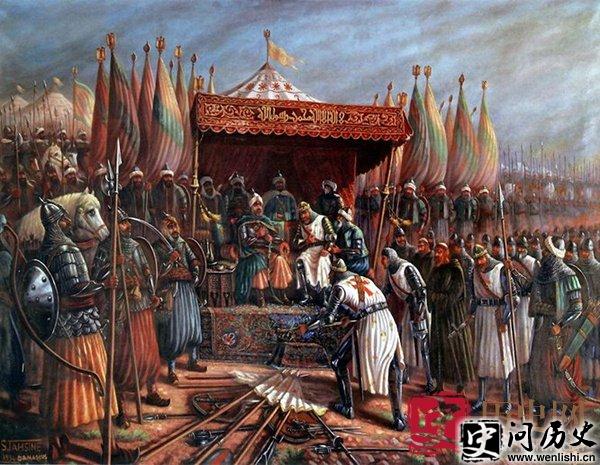 东征中亚的安息国