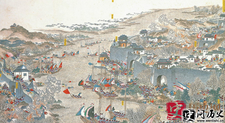曾国藩的湘军是怎么建立的?