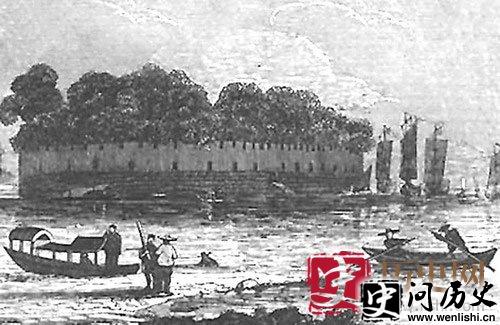 第一次鸦片战争
