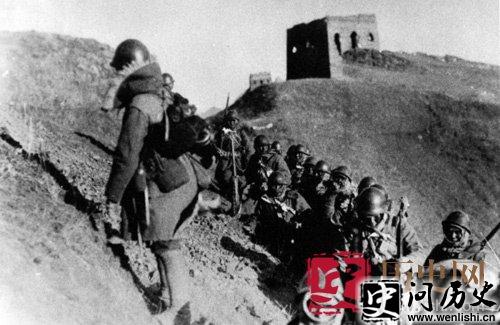 抗日战争里一共死了多少中国人?