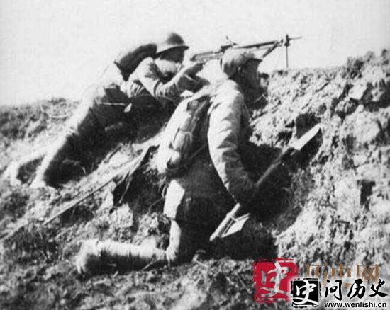 彭德怀败仗之一:2万八路军败给冈崎大队500人