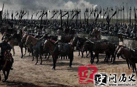 中国最早的特种兵魏武卒 秦锐士和魏武卒谁厉害