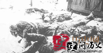 冻死阵地的“冰雕连”