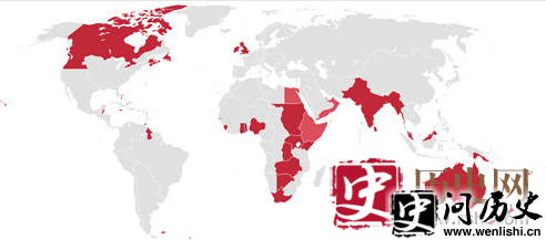 史上五大扩张帝国