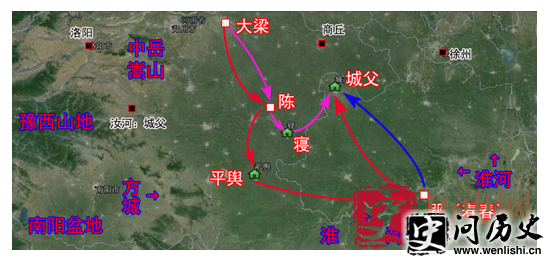 王翦灭楚为什么要动用60万大军