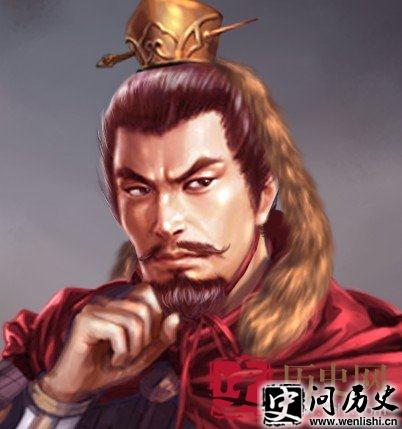 高欢身世贫穷