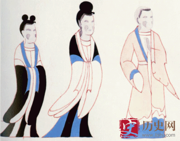 南北朝服饰