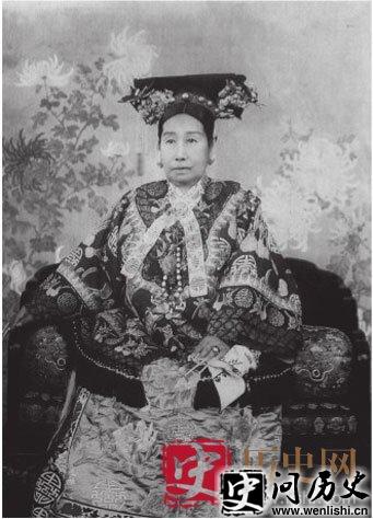慈禧太后
