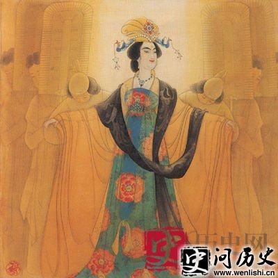 两个特立独行的王朝创立者:王莽与武则天