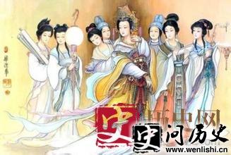 武则天
