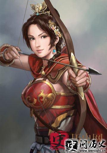 孙尚香